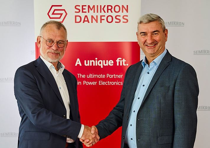 Foto Semikron Danfoss - Su socio definitivo en Power Electronics